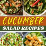 Cucumber Salad Recipes