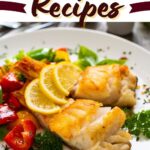 Flounder Recipes