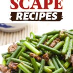 Garlic Scape Recipes