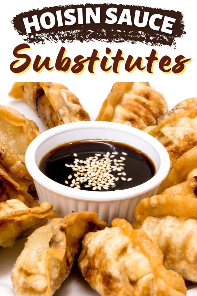 Hoisin Sauce Substitutes