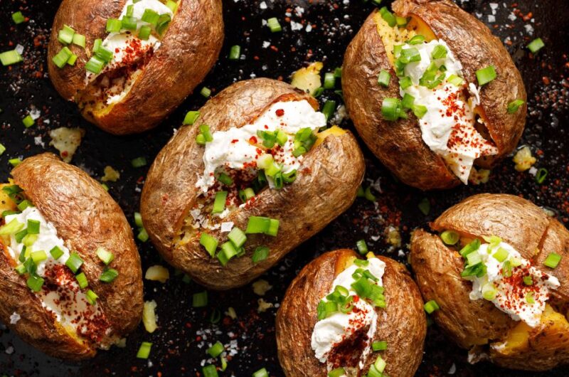 23 Best Ways to Use Russet Potatoes