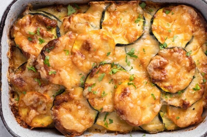 20 Best Keto Zucchini Recipe Collection