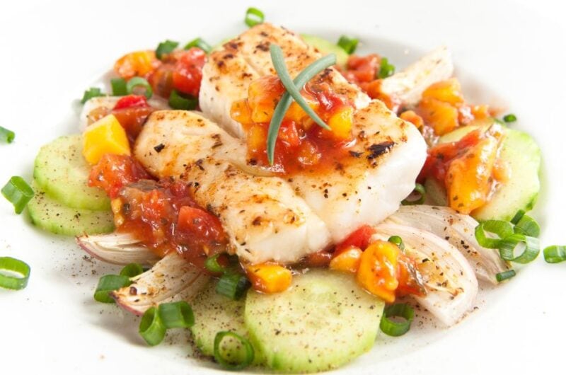 20 Best Ways To Cook Orange Roughy