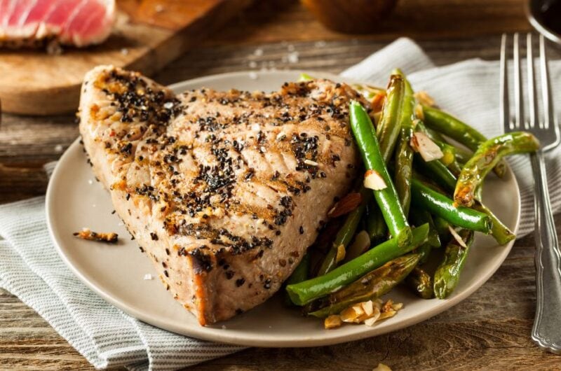 17 Best Ways To Cook Tuna Steaks