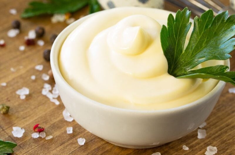 13 Good Mayonnaise Substitutes