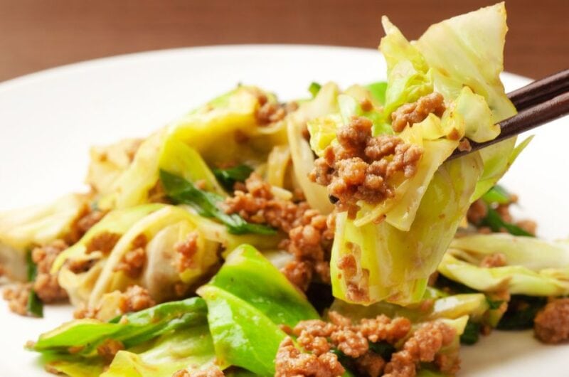 10 Best Ground Beef and Cabbage Recipe Collection