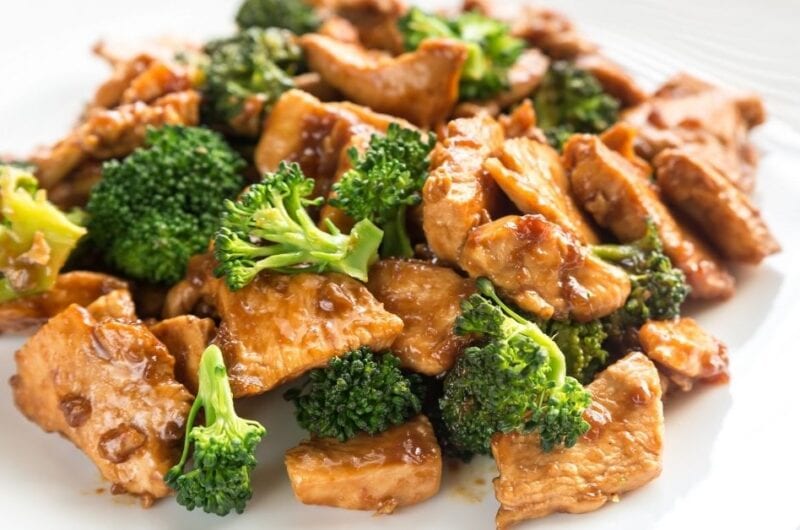 25 Easy Chicken and Broccoli Recipe Collection