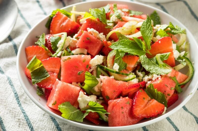 26 Feta Salads We Can't Resist