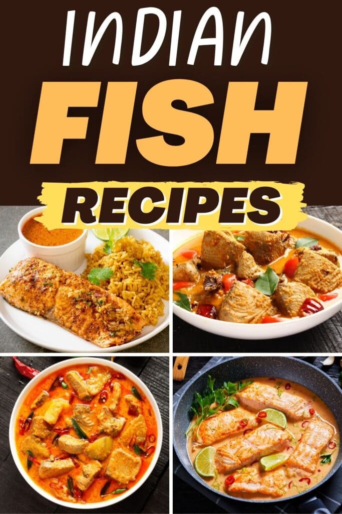 Indian Fish Recipes