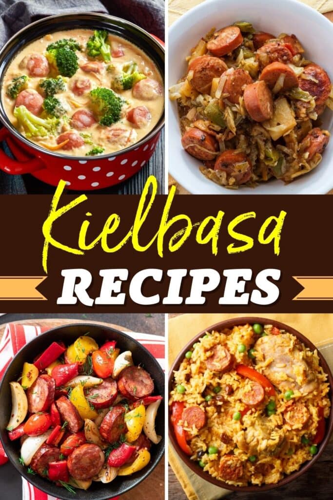 Kielbasa Recipes