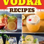 Lemon Vodka Recipes