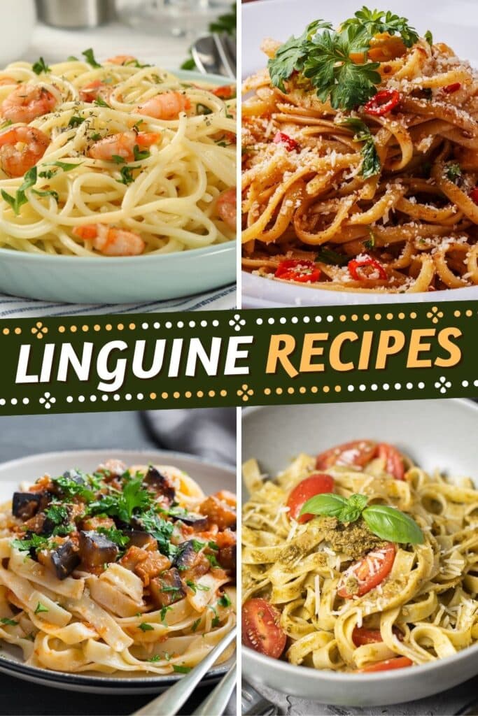 Linguine Recipes