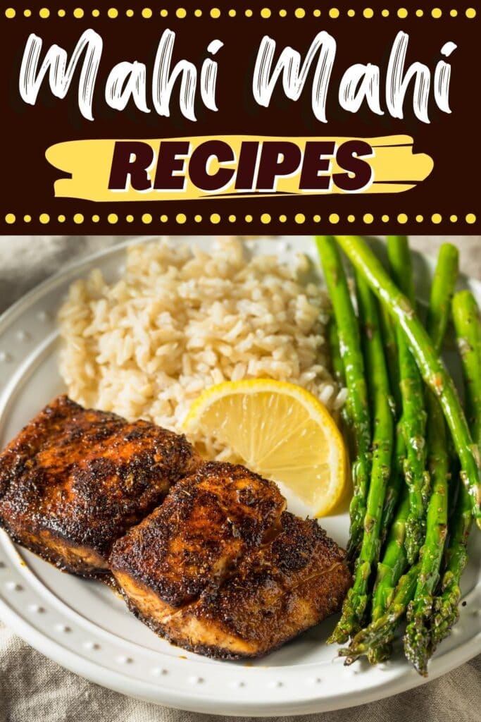 Mahi Mahi Recipes