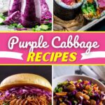 Purple Cabbage Recipes