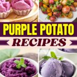 Purple Potato Recipes