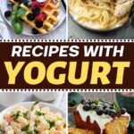 Recipes with Yogurt