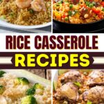 Rice Casserole Recipes