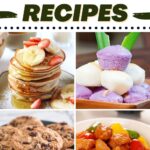 Rice Flour Recipes