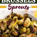 Roasted Brussels Sprouts