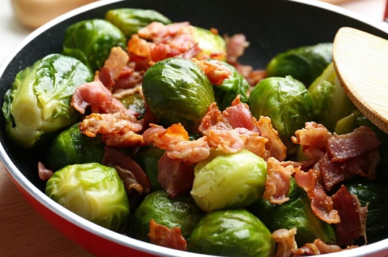 30 Best Brussels Sprouts Recipe Collection