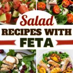 Salad Recipes with Feta