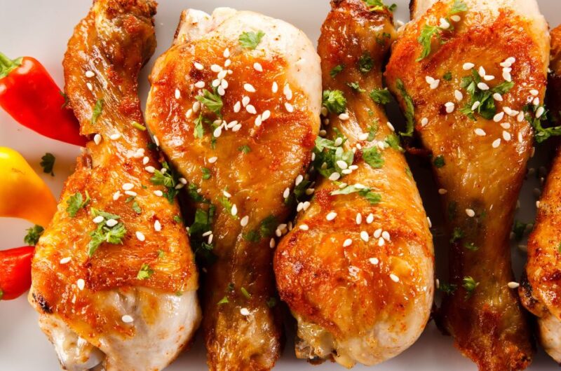 20 Ways to Cook Chicken Drumsticks