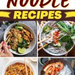 Shirataki Noodle Recipes