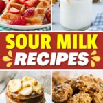 Sour Milk Recipes