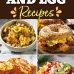 Bacon and Egg Recipes