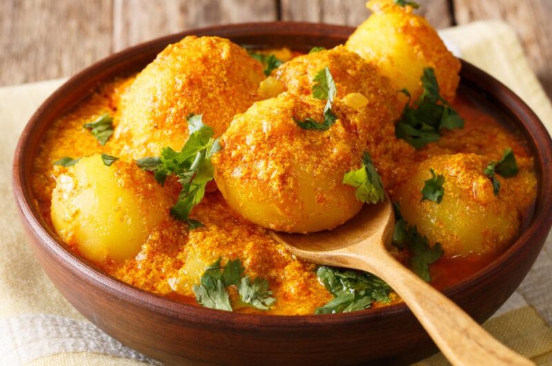 25 Best Indian Potato Recipe Collection