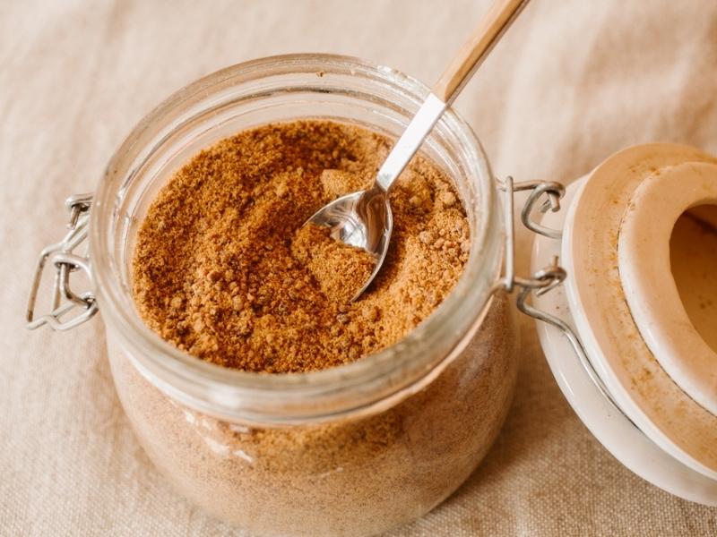 Brown Sugar in a Jar