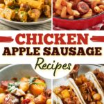 Chicken Apple Sausage Recipes