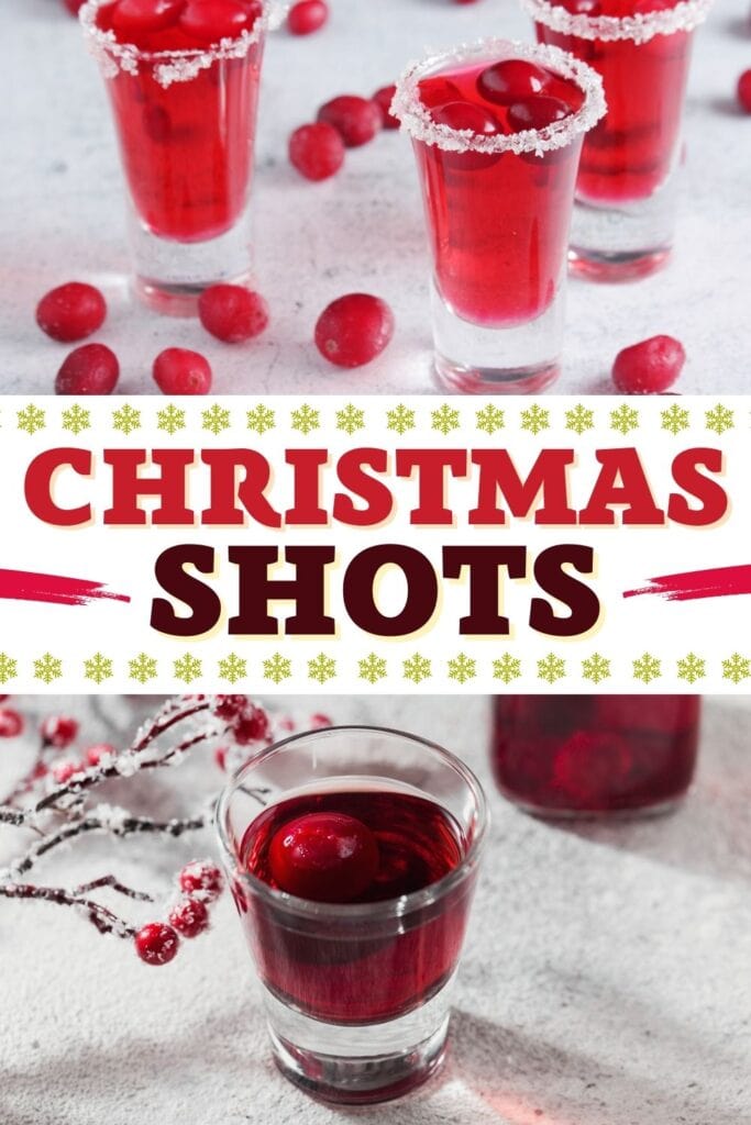 Christmas Shots