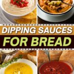 Dipping Sauces for Bread
