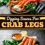 Dipping Sauces for Crab Legs