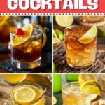 Fireball Cocktails