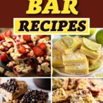 Fruit Bar Recipes