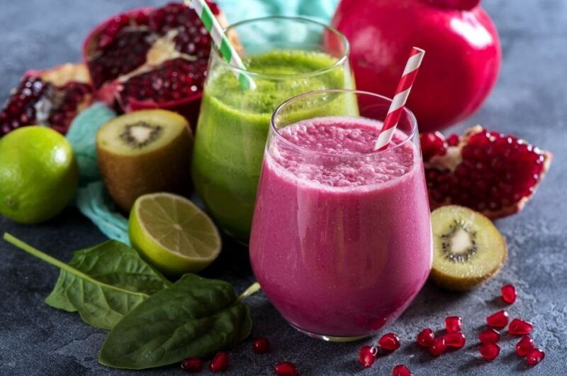 20 Best Vegan Smoothies