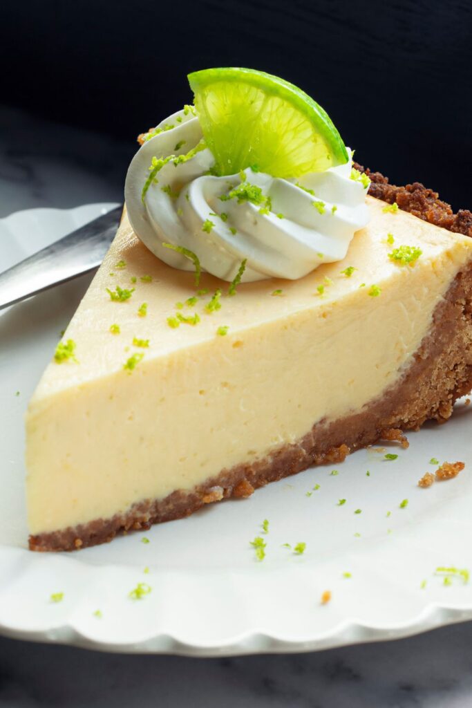 Gluten-Free Key Lime Pie