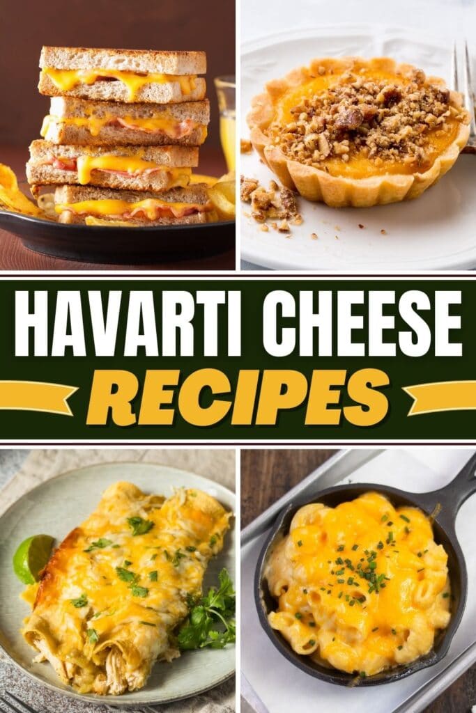 Havarti Cheese Recipes