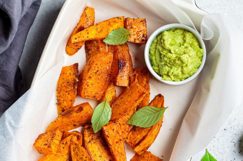 10 Best Dipping Sauces for Sweet Potato Fries