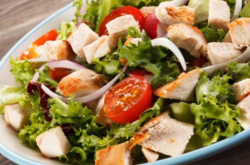 20 Best Chopped Salads to Enjoy