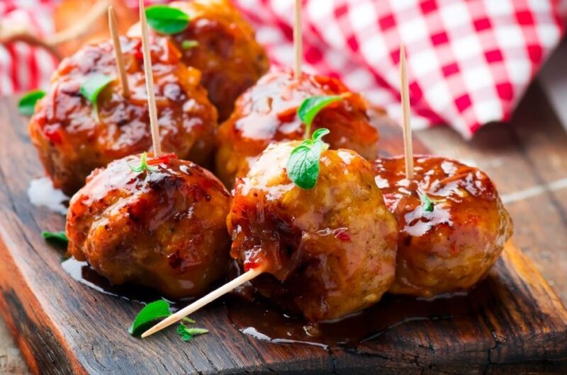 20 Best Keto Meatballs