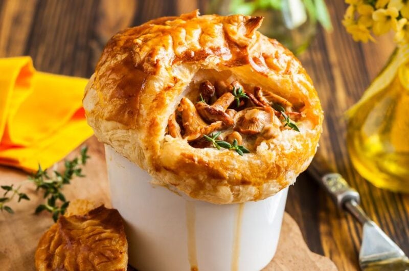 30 Easy Vegetarian Pies