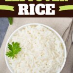 How to Reheat Leftover Rice