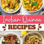 Indian Quinoa Recipes