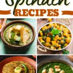 Indian Spinach Recipes