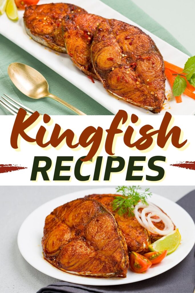 Kingfish Recipes