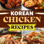 Korean Chicken Recipes