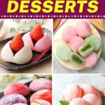 Mochi Desserts